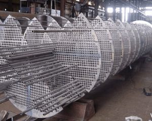 Shell and Tube Heat Exchangers